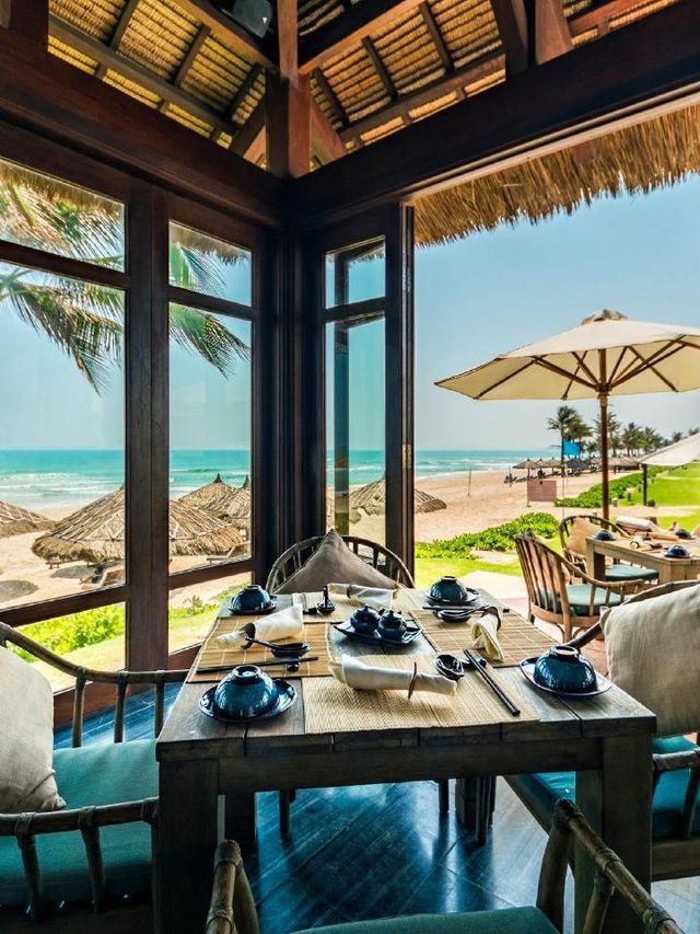🌴 Nha Trang's Luxe Escape: The Anam Cam Ranh 📸