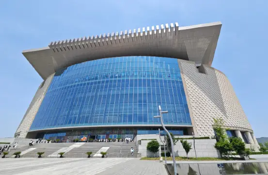 The first provincial capital city museum in the country to offer free admission