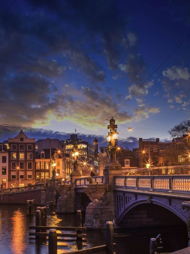 🌟 Amsterdam's Finest: Sofitel Legend the Grand 🏨✨