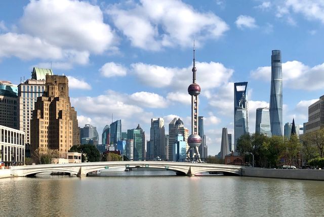 古典與現代的背後才是真正的上海氣息。