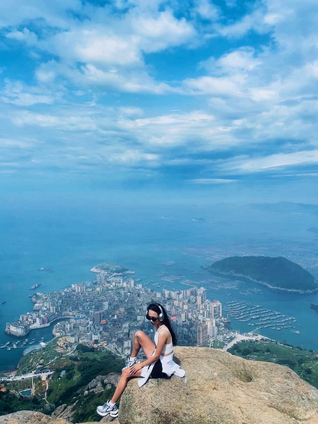 福州小眾縣城｜連江端午反向出遊