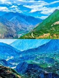 汐兒旅行|在山野納涼採摘·孟屯河谷