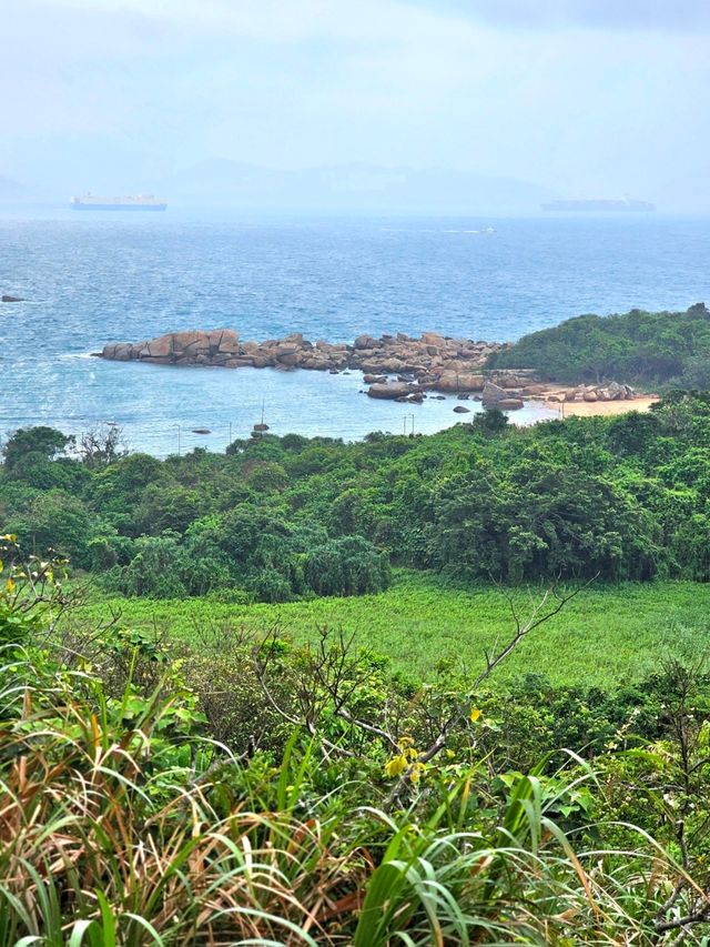 南丫島攻略｜熱鬧天后誕＆絕佳徒步路線