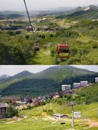 吉林旅行新去處萬科松花湖度假