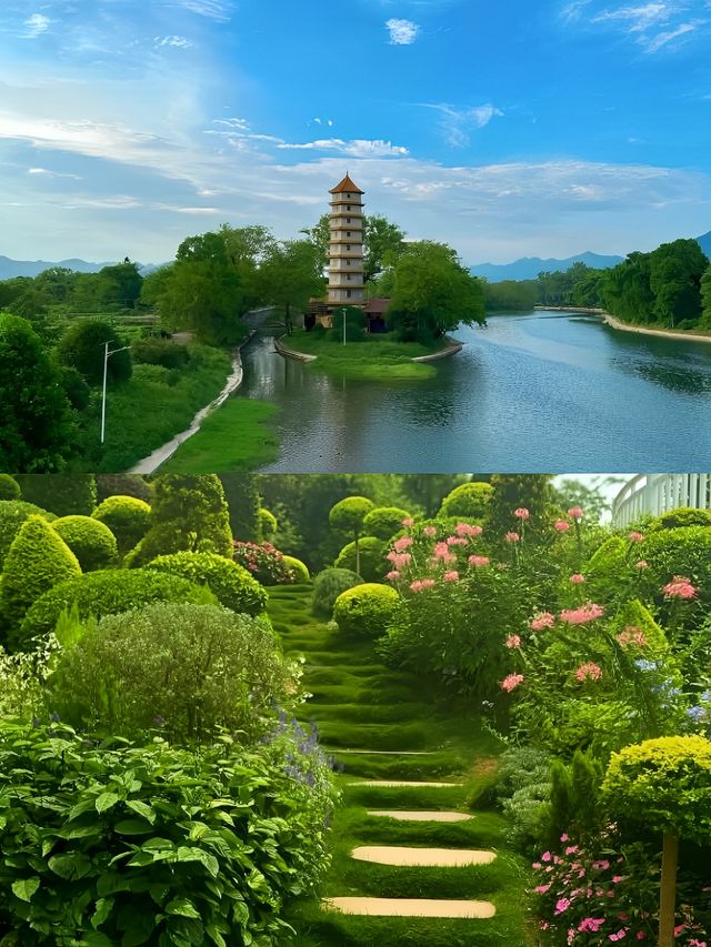 哇哦！廣西的小眾景點，居然這麼好玩