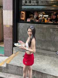 分享一條香港完美的citywalk路線！！！