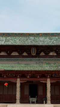 夏日來山西旅行，這個寶藏小城值得去