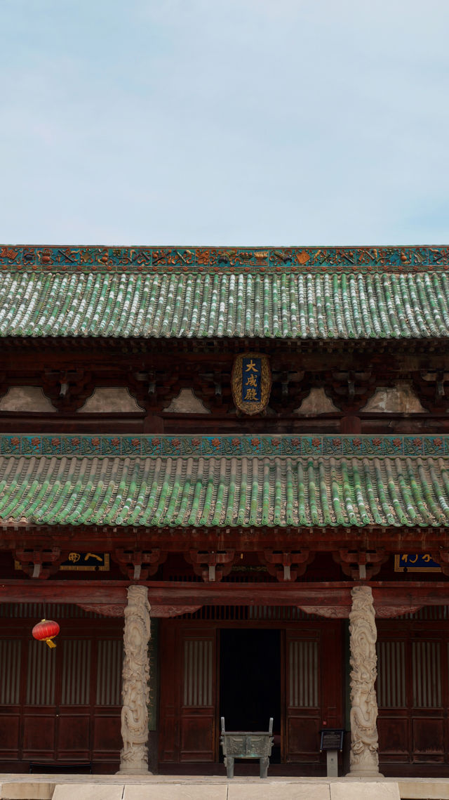 夏日來山西旅行，這個寶藏小城值得去