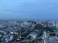Baiyoke Tower II Bangkok 🏙️