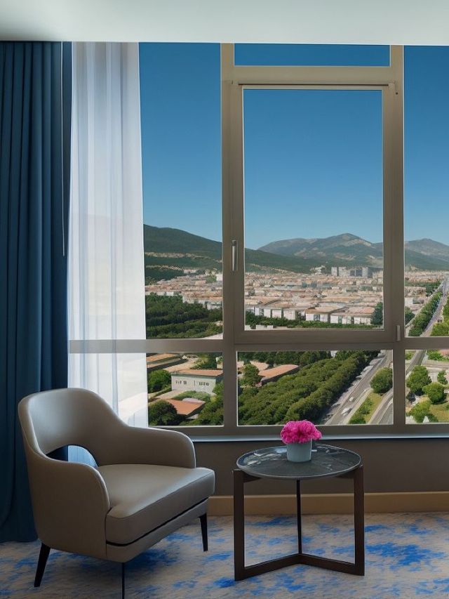 🌟 Luxe Retreats in Manisa: DoubleTree Delights! 🌟