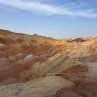 The Strategic Throat of the Hexi Corridor: Zhangye