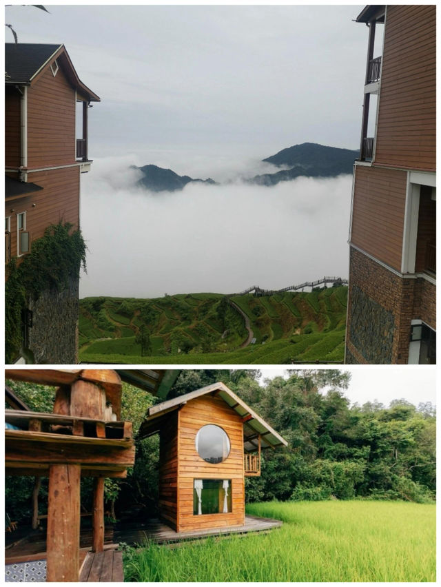 懷化星空雲舍酒店