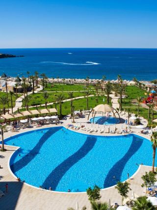 🌟🏝️ Unwind in Okurcalar: Saphir Resort & Spa Gems 💎