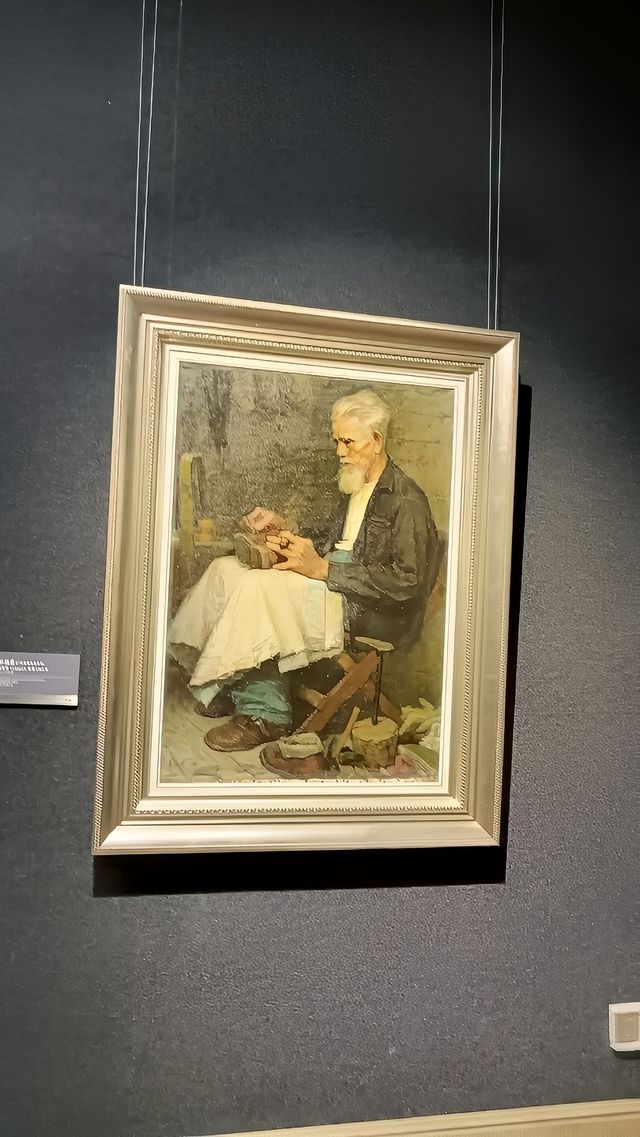 敬觀李子健美術館(五)