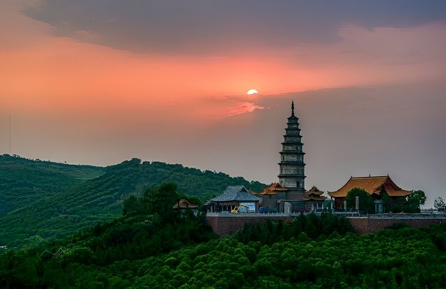 千年古剎，靜享禪意時光