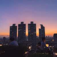 Bangkok Marriott Marquis Queen’s Park曼谷黃金地帶豪華酒店