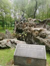 湖北小眾旅遊 |赤壁古戰場