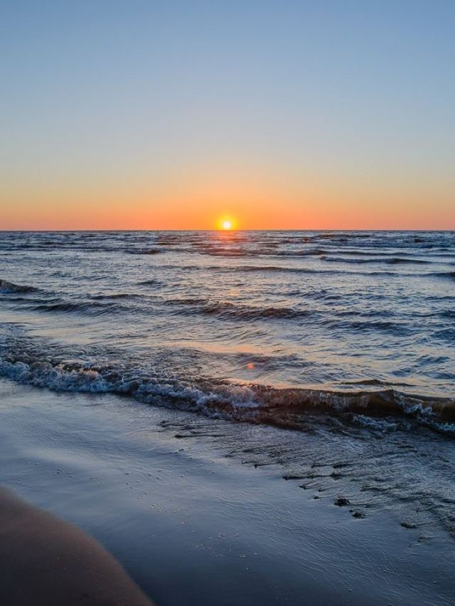 🌟 Baltic Bliss: Jurmala's Top Beachfront Stay 🌊