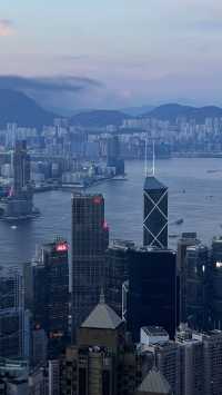 香港最全兩日遊攻略，快碼住！！！