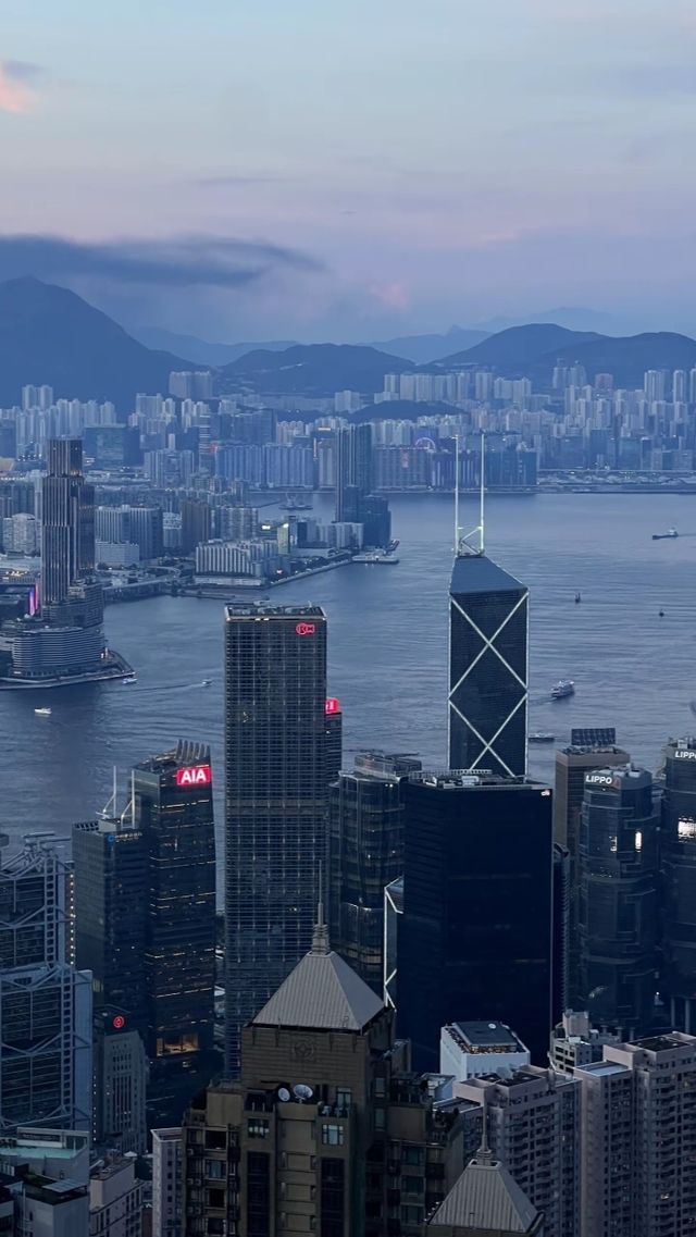 香港最全兩日遊攻略，快碼住！！！