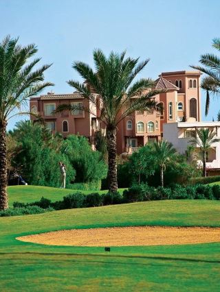 🌟🏨 Unwind in Style: Egypt's Stella di Mare Golf Hotel ⛳️🇪🇬