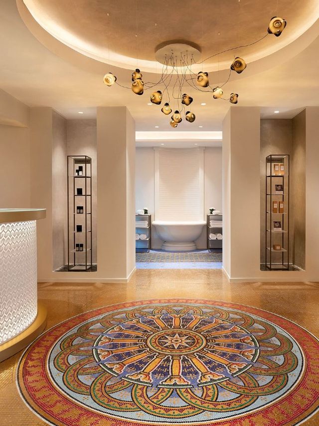 🌟 Milan's Luxe Retreat: Sheraton San Siro 🏟️✨