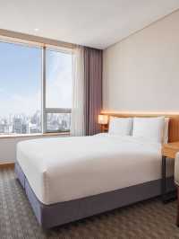 🌟 Seoul Sojourn: Stay at Sotetsu Splaisir Dongdaemun 🏨✨