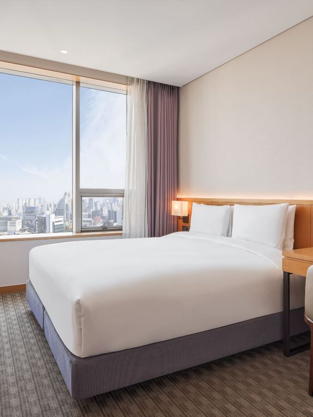 🌟 Seoul Sojourn: Stay at Sotetsu Splaisir Dongdaemun 🏨✨