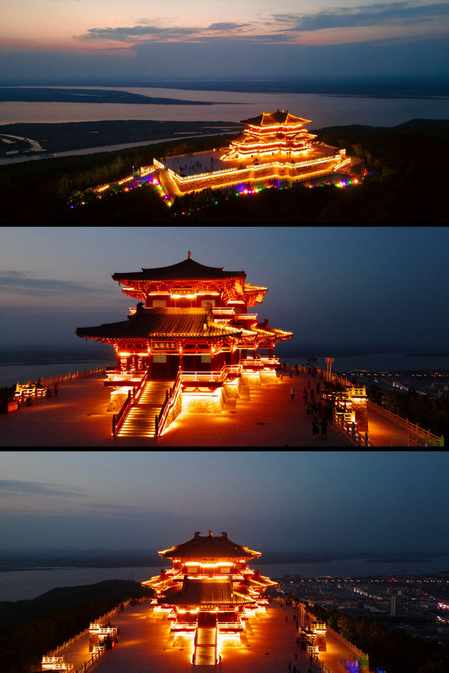 在撫遠迎接祖國第一縷夏日陽光（附一日遊攻略）