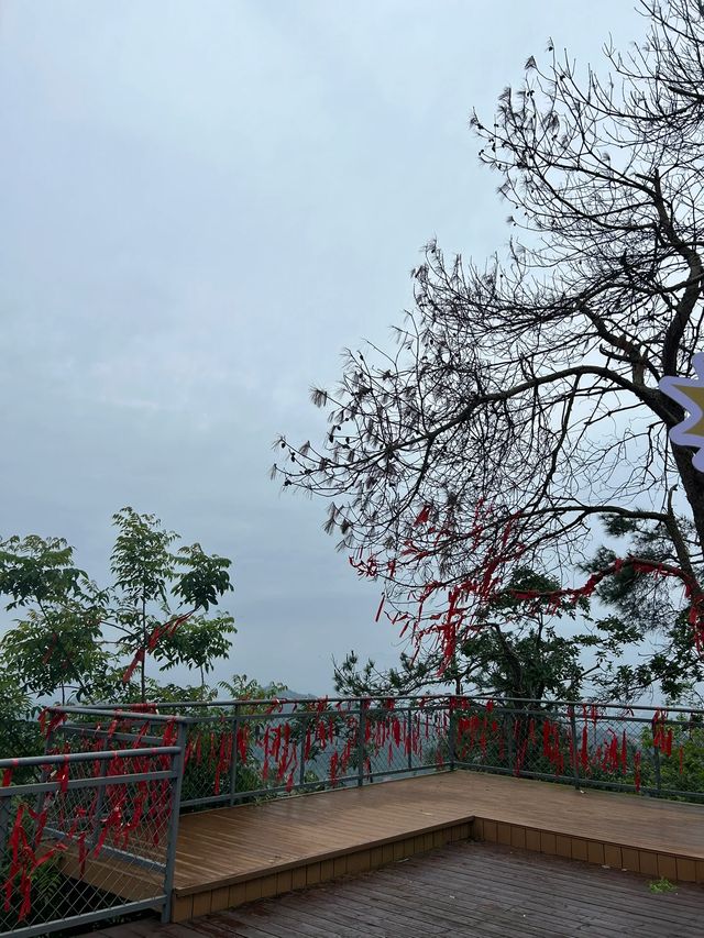 奇險清幽 水秀峰奇——丹東天華山一日遊