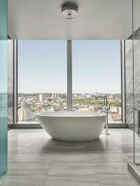 🌟 Boston Bliss: Four Seasons Hotel One Dalton Street 🌟