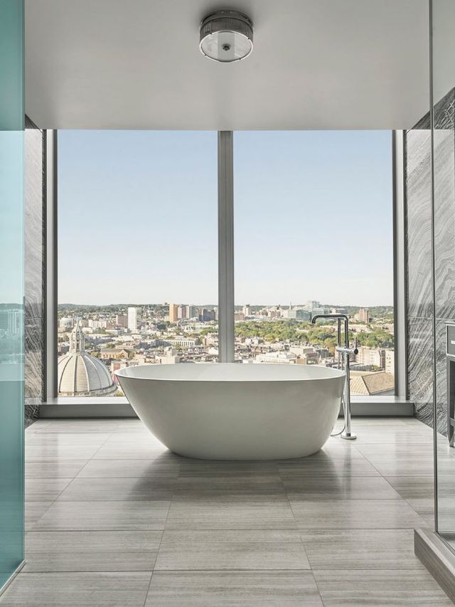 🌟 Boston Bliss: Four Seasons Hotel One Dalton Street 🌟