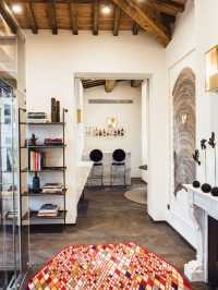 🌟 Florence's Finest: Hotel Milù Unveiled! 🌟