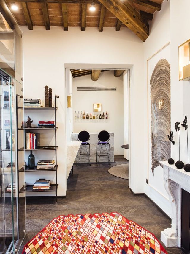 🌟 Florence's Finest: Hotel Milù Unveiled! 🌟
