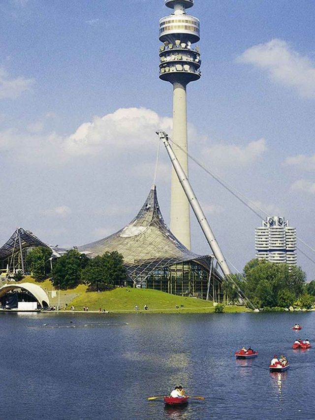 🌟 Munich Marvels: Mercure Magic ✨