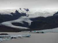Fjallsarlon Iceberg Lagoon：冰雪奇緣般