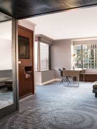 🌟 Seattle's Chic Sleepover: W Hotel's Urban Escape 🌟