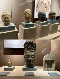 西安：大唐西市博物馆·古絲綢之路