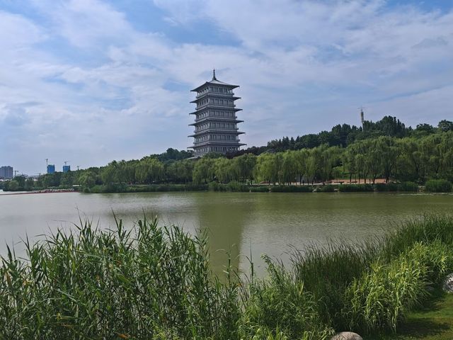 長安塔