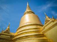 The Temples of Bangkok