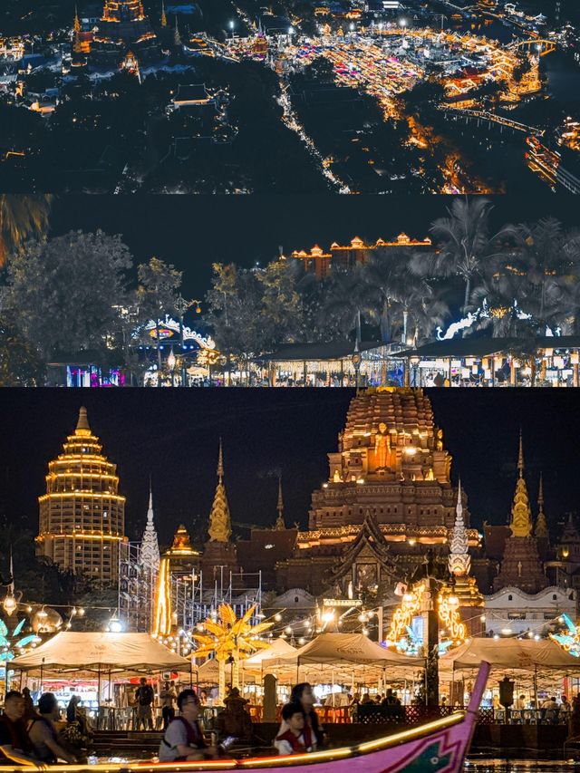 西雙版納夜市