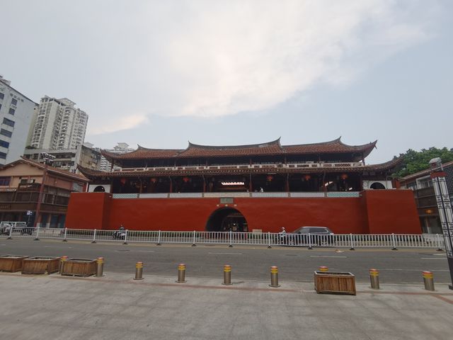 莆田興化府歷史文化街區旅遊攻略