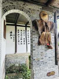 青溪古鎮——陽光明媚，歲月靜好
