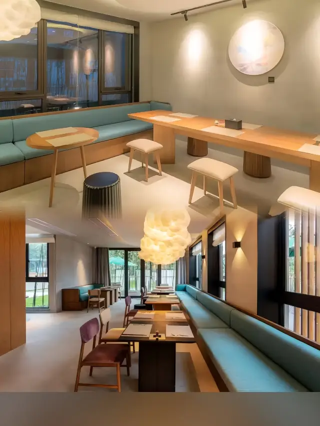 A hidden paradise next to Shenxianju, a holiday haven dancing with nature