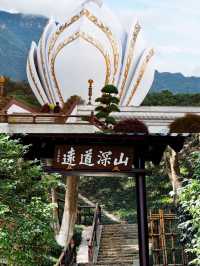 東林寺|江西旅遊除了廬山我更建議你來這裡