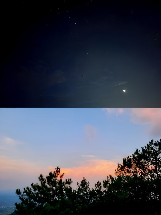 隱匿於重慶墊江的山頂雲霧民宿|飛茑集