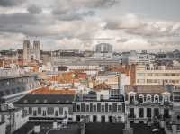 Where to See The Brussel’s Sunset!
