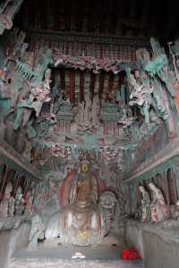 來山西旅行，這座寶藏古寺不要錯過