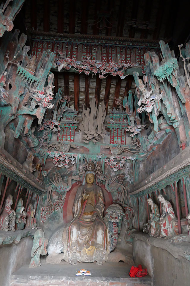 來山西旅行，這座寶藏古寺不要錯過