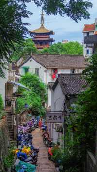 比起西湖，我更喜歡杭州這條小眾免費路線